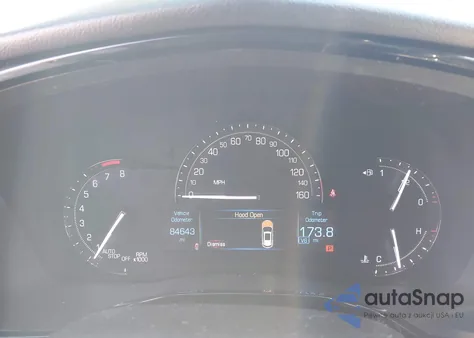 2017 Cadillac Xt5 Luxury z USA, uszkodzony, nr VIN 1GYKNBRS0HZ201778